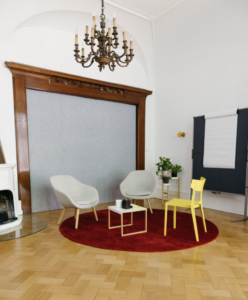 Coachingraum innen hui Wuppertal