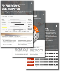 LINC Personality Profiler