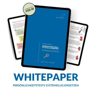 Whitepaper Persoenlichkeitstests systemklug einsetzen